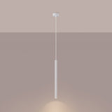 Hanglamp ARCHE 1 wit