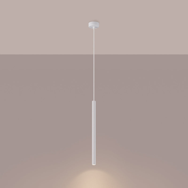 Hanglamp ARCHE 1 wit