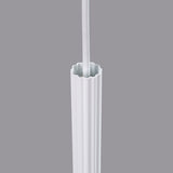 Hanglamp ARCHE 1 wit