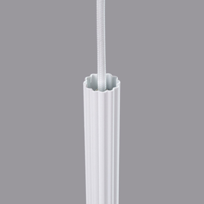 Hanglamp ARCHE 1 wit