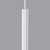 Hanglamp ARCHE 1 wit