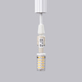 Hanglamp ARCHE 1 wit