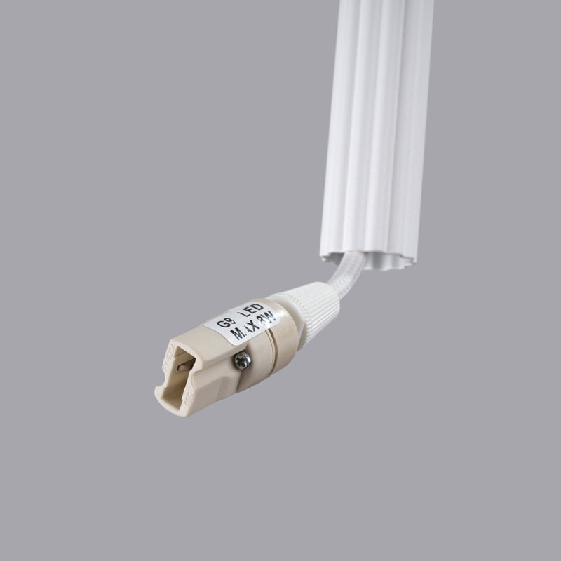 Hanglamp ARCHE 1 wit