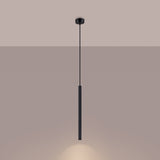 Hanglamp ARCHE 1 zwart