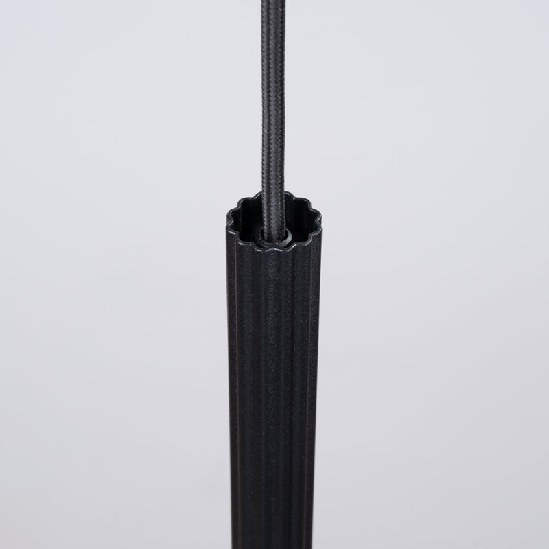 Hanglamp ARCHE 1 zwart