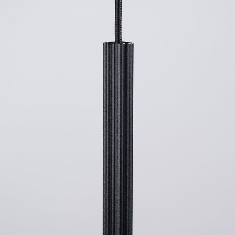 Hanglamp ARCHE 1 zwart