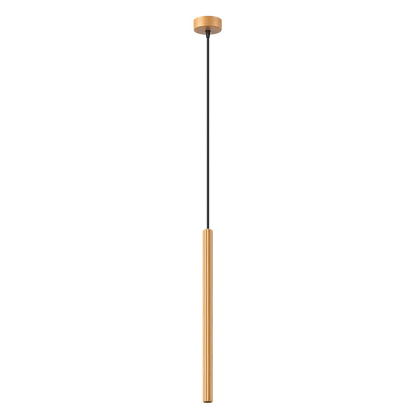 Hanglamp ARCHE 1 goud