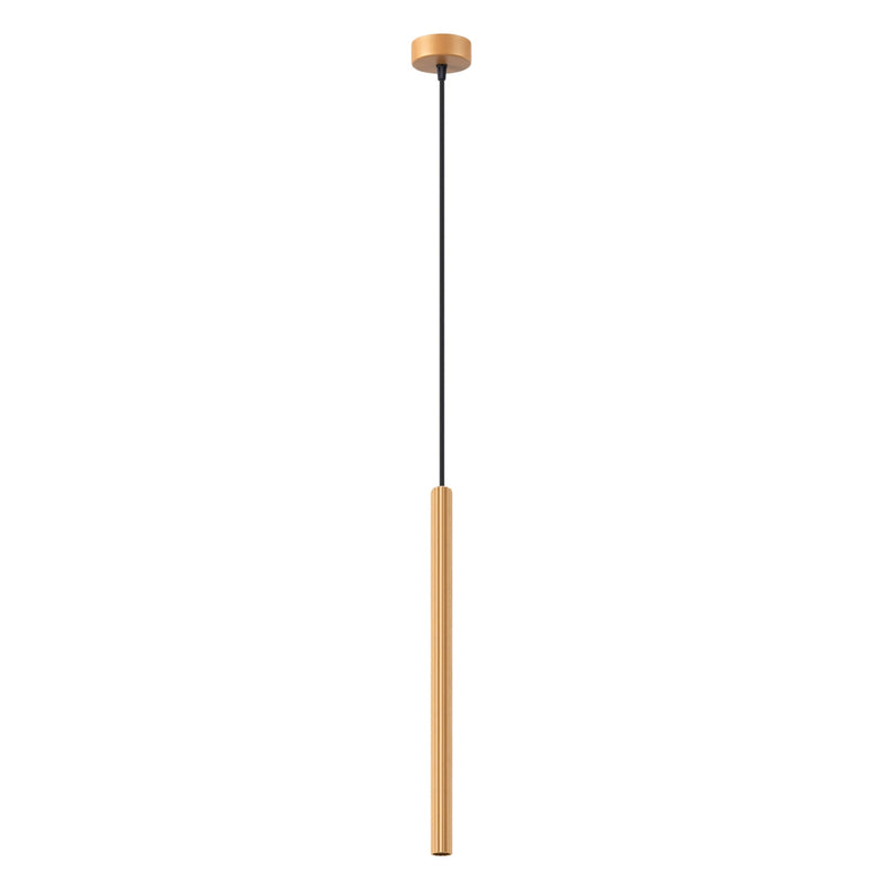 Hanglamp ARCHE 1 goud
