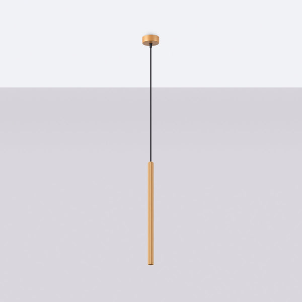 Hanglamp ARCHE 1 goud