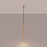 Hanglamp ARCHE 1 goud