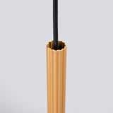 Hanglamp ARCHE 1 goud