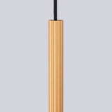 Hanglamp ARCHE 1 goud