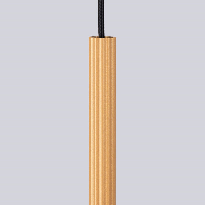Hanglamp ARCHE 1 goud