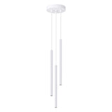 Hanglamp ARCHE 3P wit