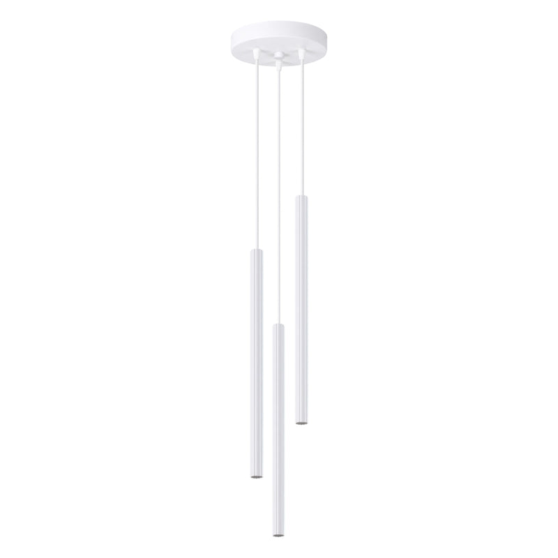 Hanglamp ARCHE 3P wit