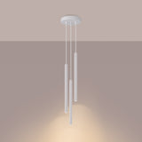 Hanglamp ARCHE 3P wit