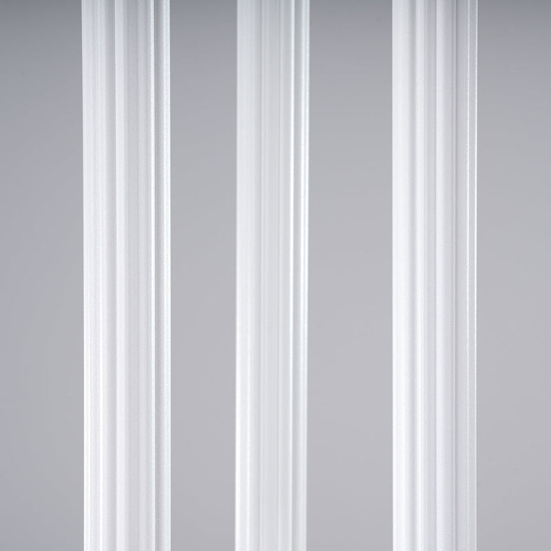 Hanglamp ARCHE 3P wit