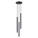 Hanglamp ARCHE 3P zwart