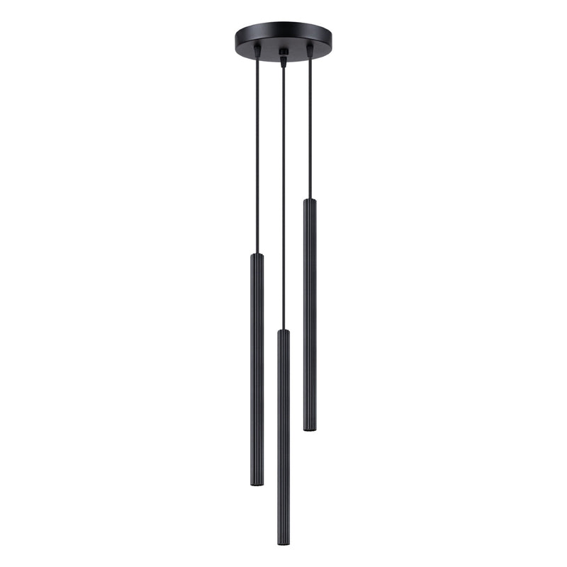 Hanglamp ARCHE 3P zwart