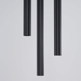 Hanglamp ARCHE 3P zwart