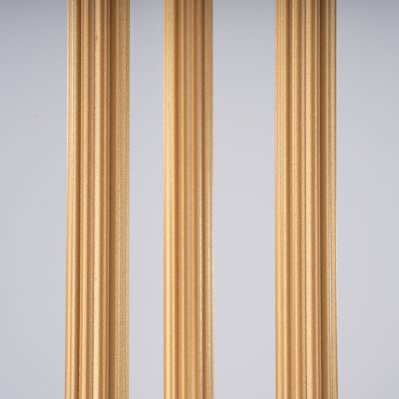 Hanglamp ARCHE 3P goud