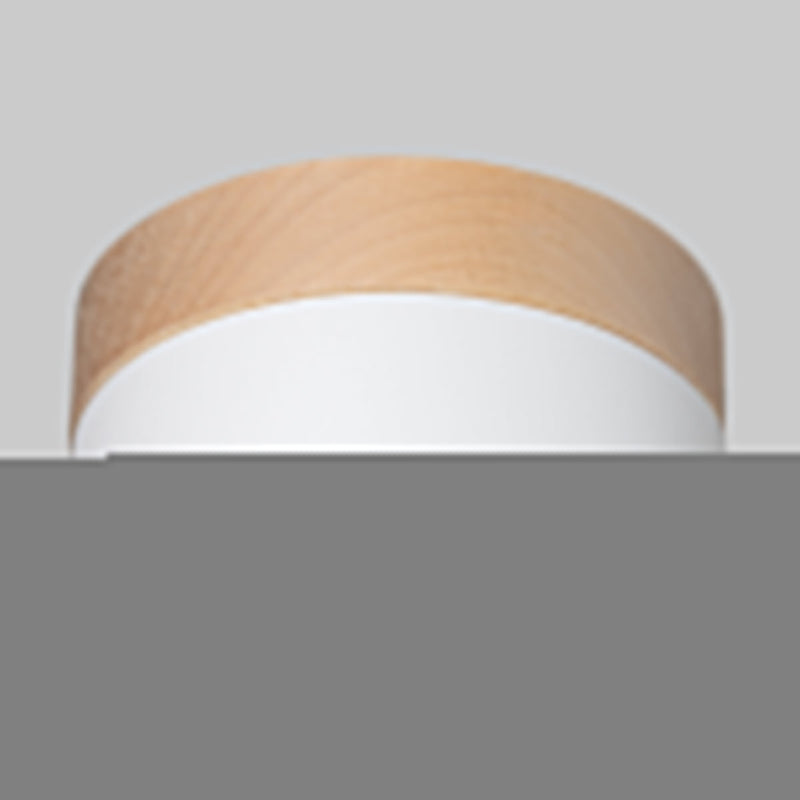 Plafondlamp RIF wit