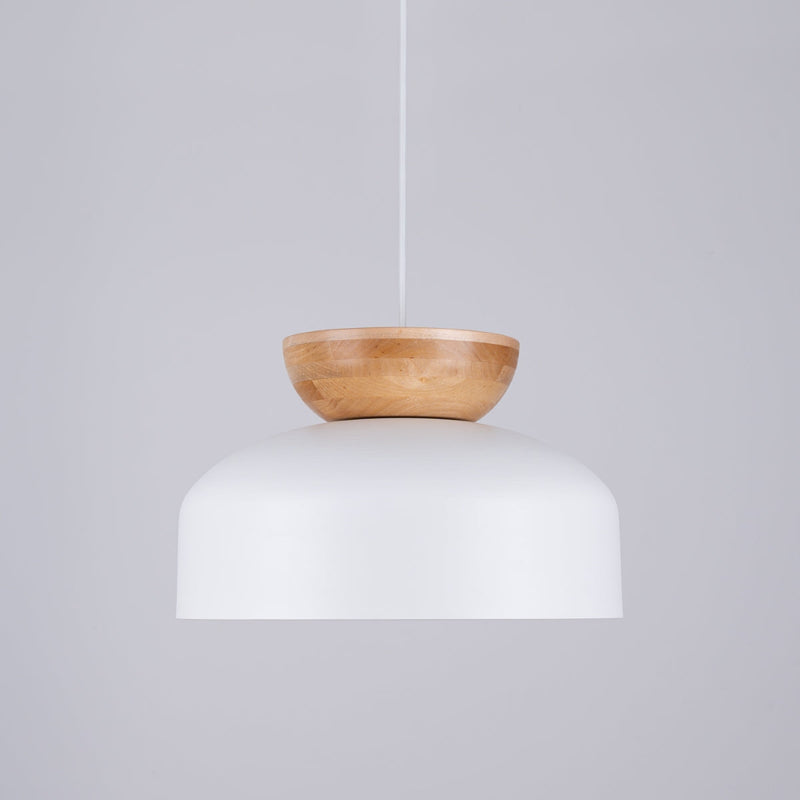 Hanglamp MARION wit