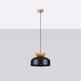 Hanglamp MARION zwart