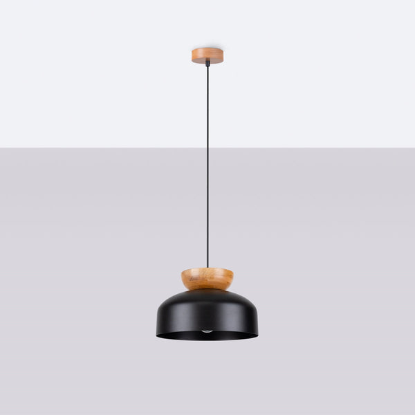 Hanglamp MARION zwart