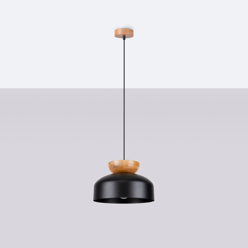 Hanglamp MARION zwart