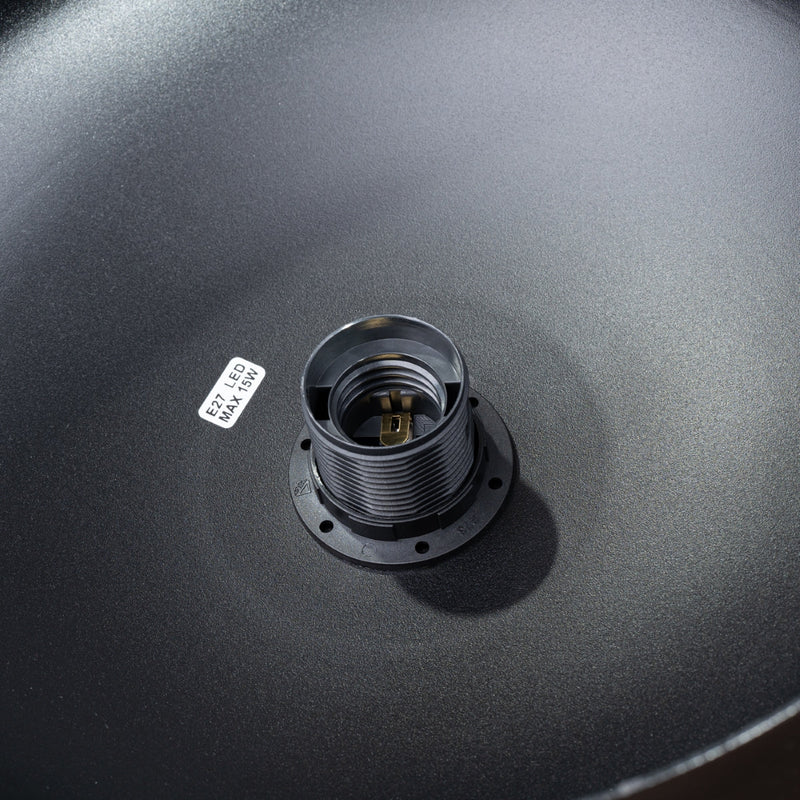Hanglamp MARION zwart