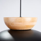 Hanglamp MARION zwart