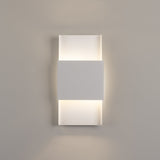 Wandlamp DURLIN wit