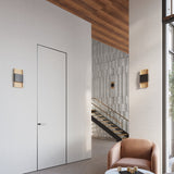 Wandlamp DURLIN goud/zwart
