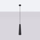 Hanglamp ELECTRA zwart beton
