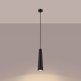 Hanglamp ELECTRA zwart beton
