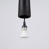 Hanglamp ELECTRA zwart beton