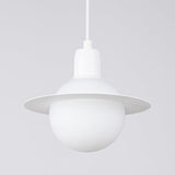 Hanglamp HYPERION 1 wit