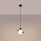 Hanglamp HYPERION 1 zwart