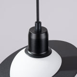 Hanglamp HYPERION 1 zwart