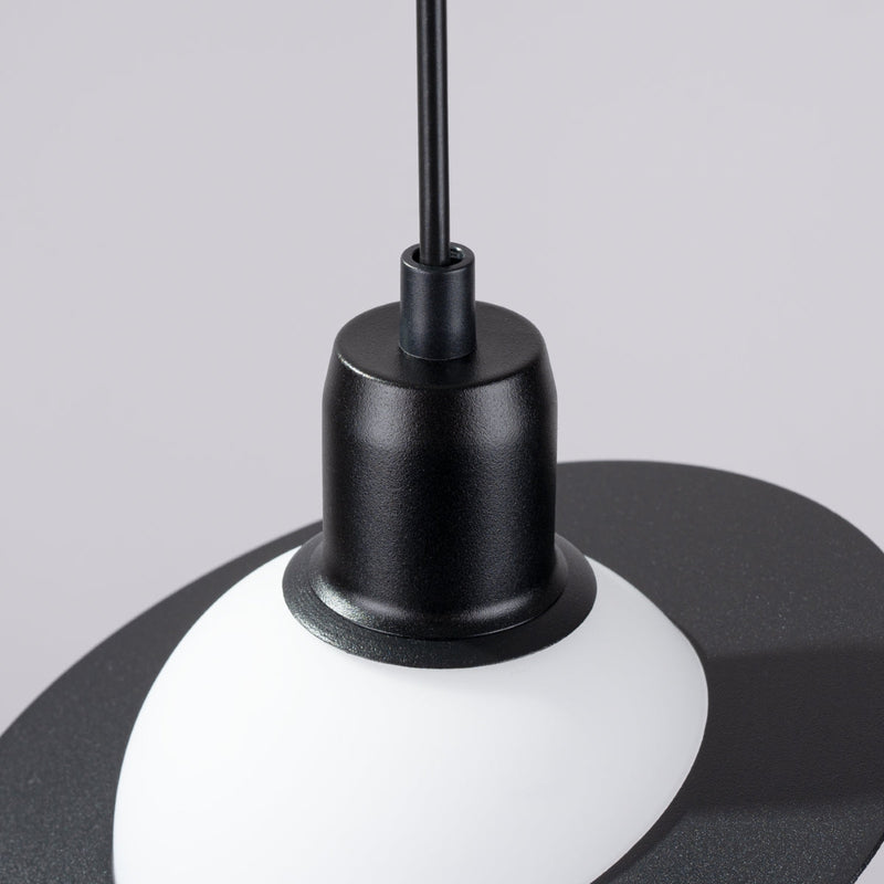 Hanglamp HYPERION 1 zwart