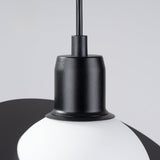 Hanglamp HYPERION 3P zwart