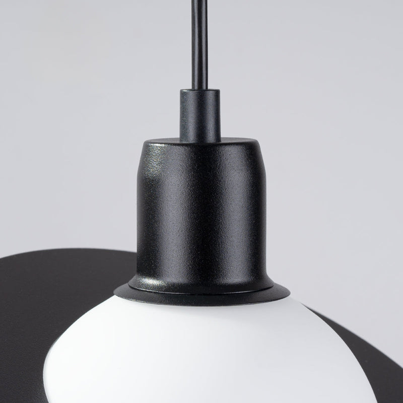 Hanglamp HYPERION 3P zwart