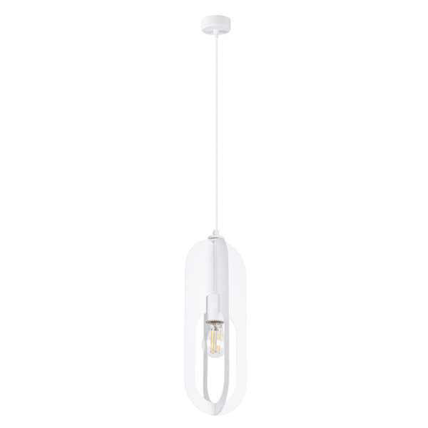 Hanglamp NICUS 1 wit