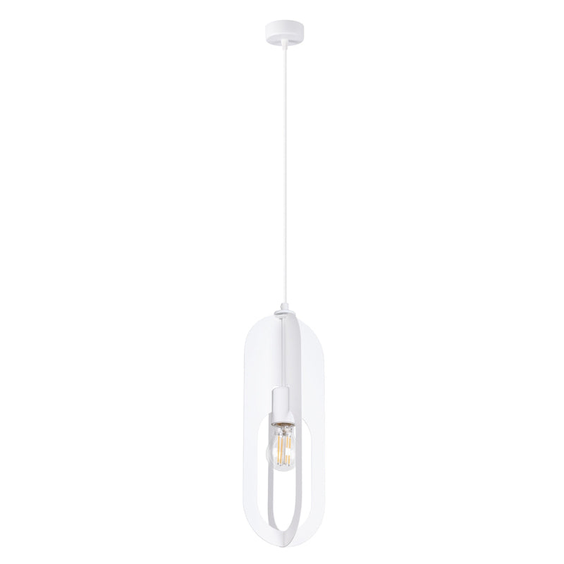 Hanglamp NICUS 1 wit