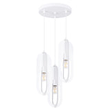Hanglamp NICUS 1 wit