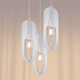 Hanglamp NICUS 1 wit