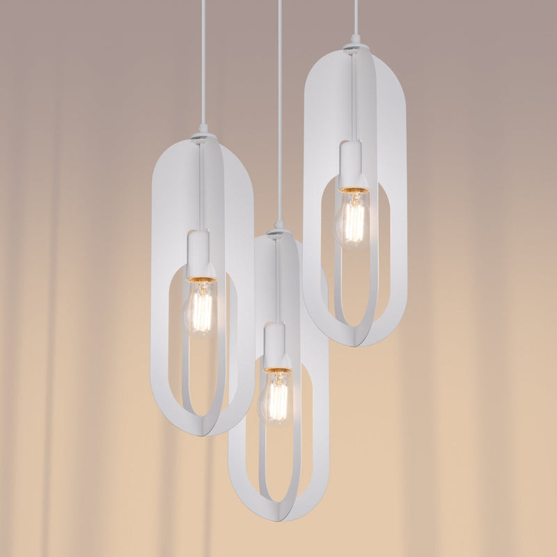 Hanglamp NICUS 1 wit