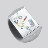Wandlamp GLOBE beton