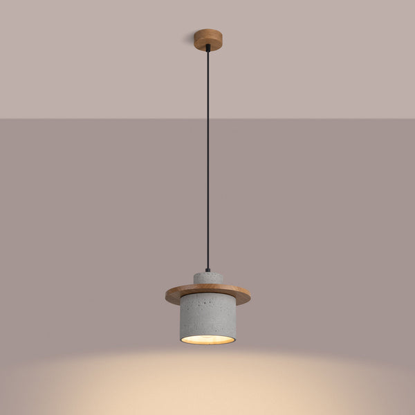 Hanglamp MAB beton